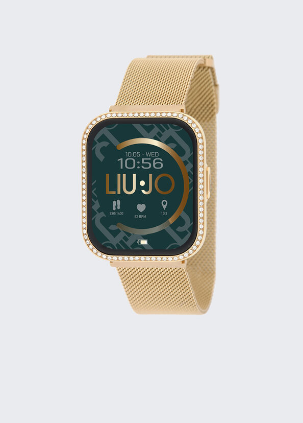 Liu Jo Smartwatch Liu Jo con brill Enormi risparmi