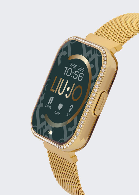 Liu Jo Smartwatch Liu Jo con brill Enormi risparmi