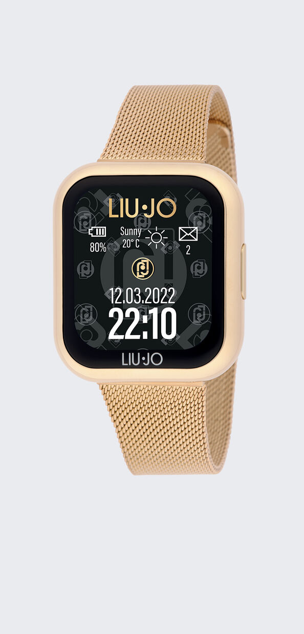 Liu Jo Smartwatch Liu Jo in acciaio Ultimi tre giorni