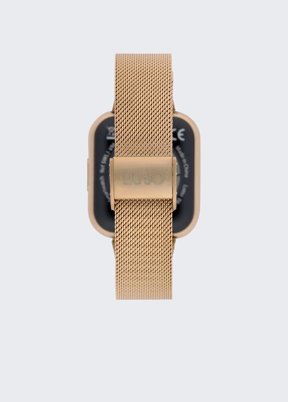 Liu Jo Smartwatch Liu Jo in acciaio Ultimi tre giorni