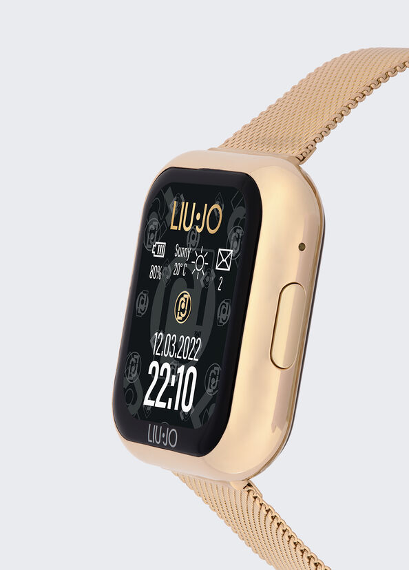 Liu Jo Smartwatch Liu Jo in acciaio Ultimi tre giorni