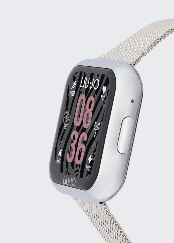Liu Jo Smartwatch Liu Jo in acciaio ACQUISTA ORA