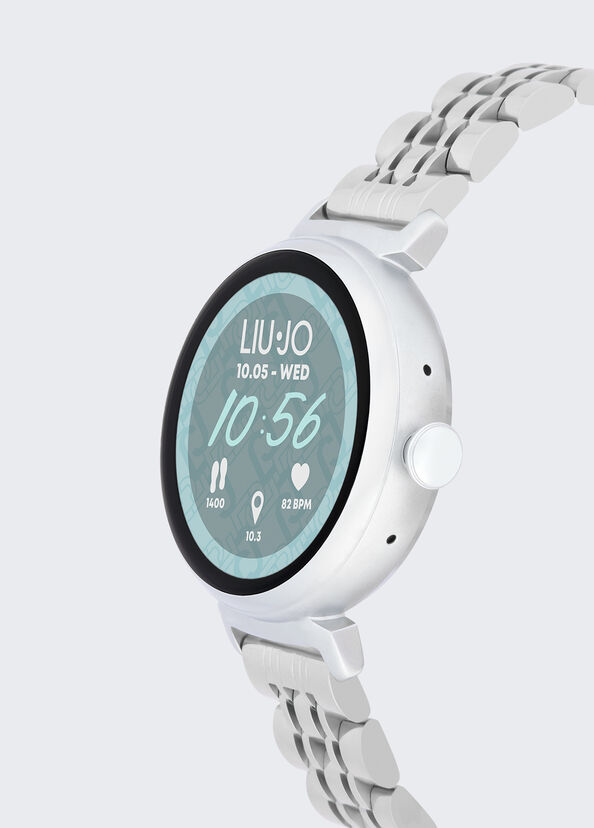 Liu Jo Smartwatch Liu Jo in acciaio Latest stili