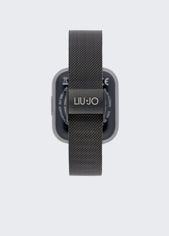 Liu Jo Smartwatch Liu Jo in acciaio Ultimo giorno