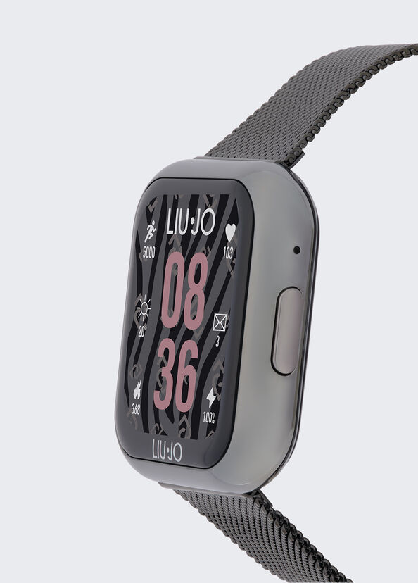 Liu Jo Smartwatch Liu Jo in acciaio Ultimo giorno