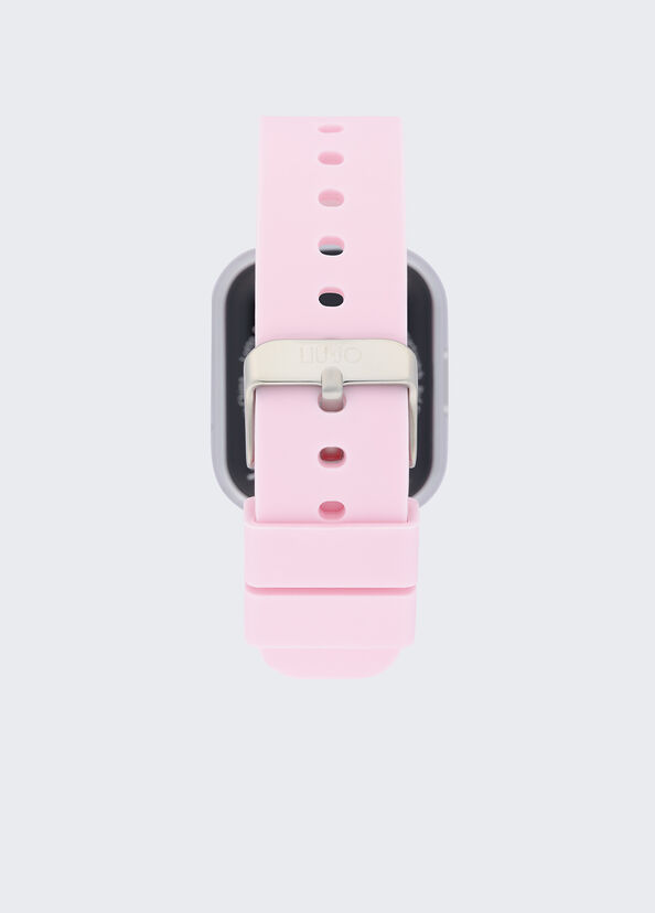 Liu Jo Smartwatch Liu Jo rosa Promozione temporanea
