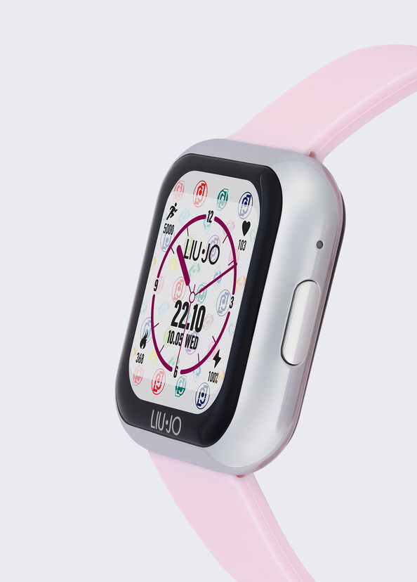 Liu Jo Smartwatch Liu Jo rosa Promozione temporanea