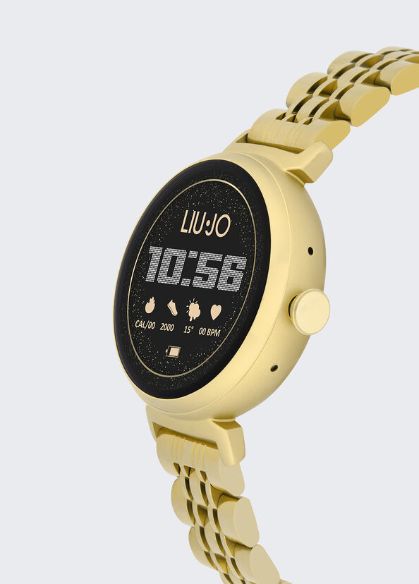 Liu Jo Smartwatch Liu Jo in acciaio Fino al 50% di sconto