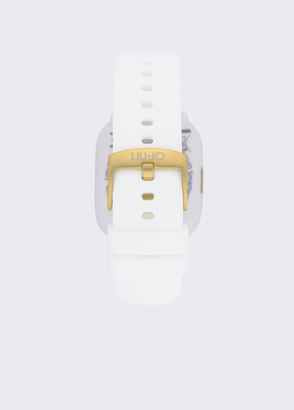 Liu Jo Smartwatch Liu Jo bianco Fino al 60% di sconto
