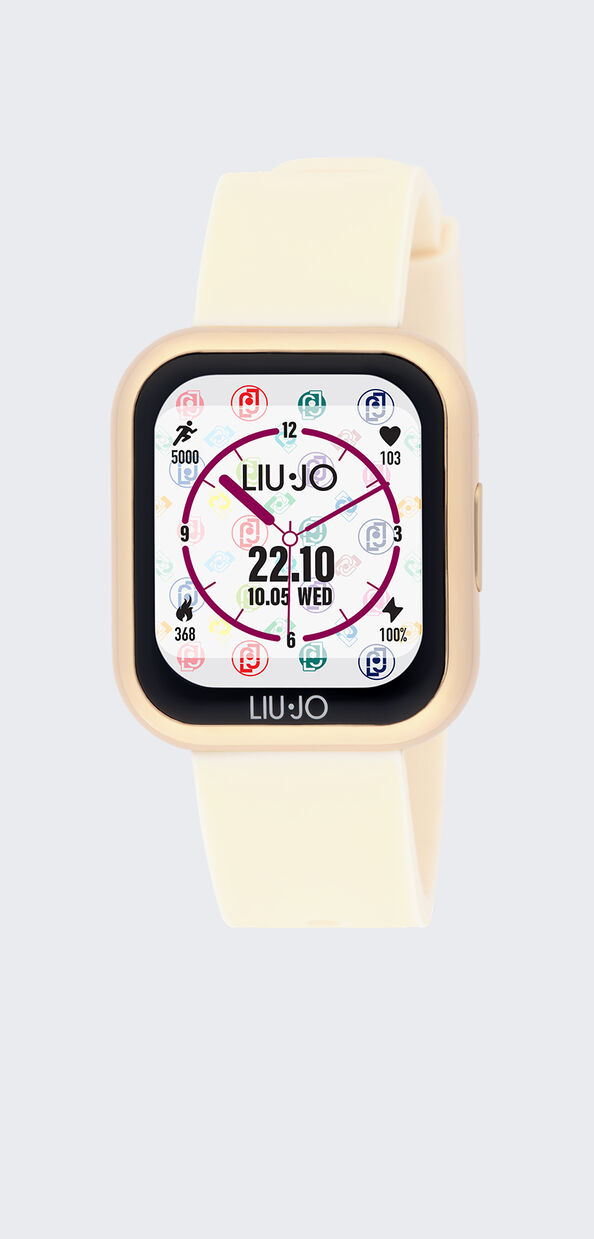 Liu Jo Smartwatch Liu Jo rosa chiaro Offerta speciale della fabbrica