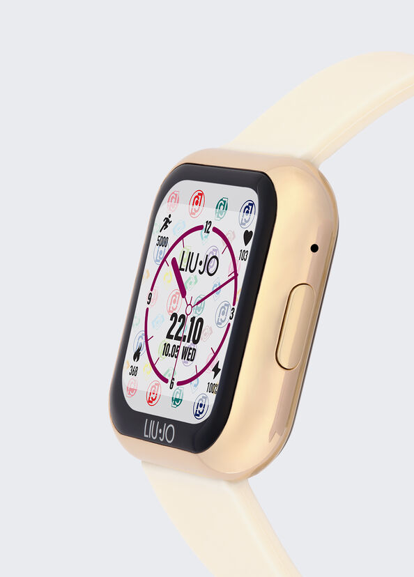 Liu Jo Smartwatch Liu Jo rosa chiaro Offerta speciale della fabbrica