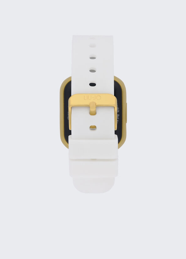 Liu Jo Smartwatch Liu Jo bianco Fino al 55% di sconto
