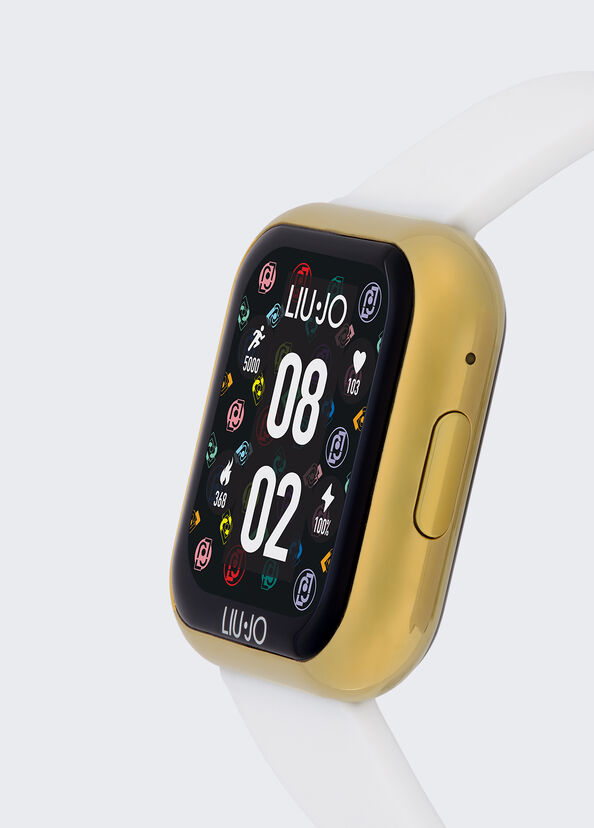 Liu Jo Smartwatch Liu Jo bianco Fino al 55% di sconto