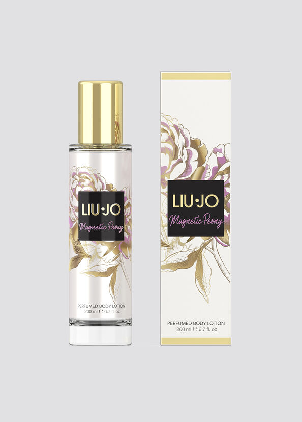 Liu Jo Crema corpo Magnetic Peony 200 ml Italy