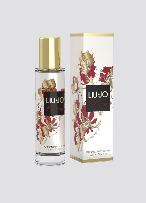 Liu Jo Crema corpo Divine Poppy 200 ml Italia