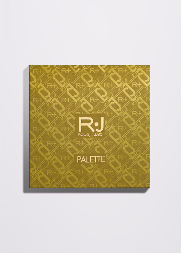 Liu Jo Palette Spring Vibes Autunno Rougj x Liu Jo Novità