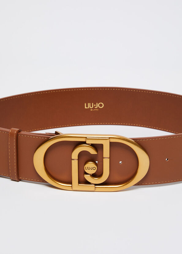 Liu Jo Cintura bustier con logo Flash Sale