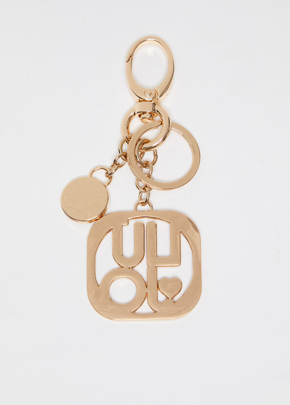 Liu Jo Portachiavi con logo Offerta San Valentino