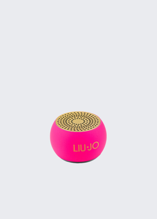 Liu Jo Mini speaker fuxia Nuovi prodotti