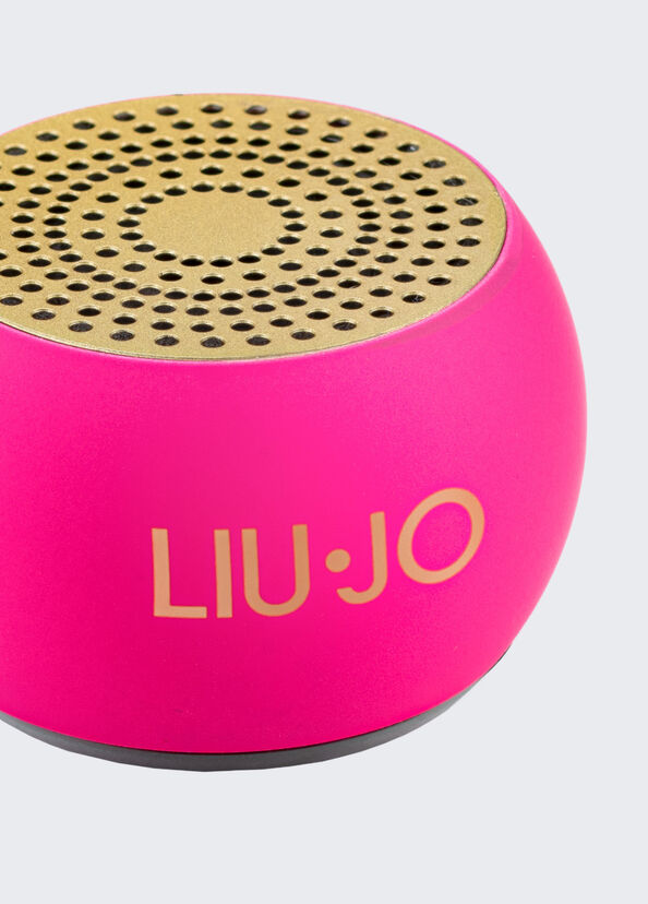 Liu Jo Mini speaker fuxia Nuovi prodotti