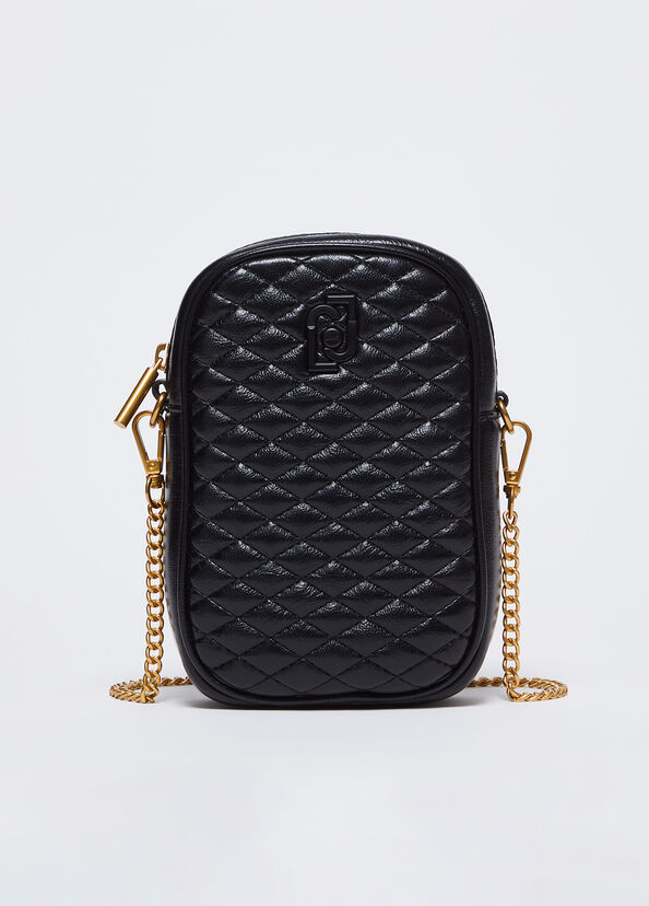Liu Jo Porta cellulare matelassé Offerte stagionali