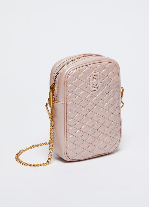 Liu Jo Porta cellulare matelassé Liquidazione