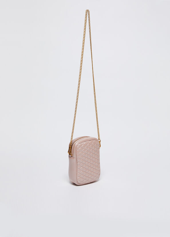 Liu Jo Porta cellulare matelassé Liquidazione