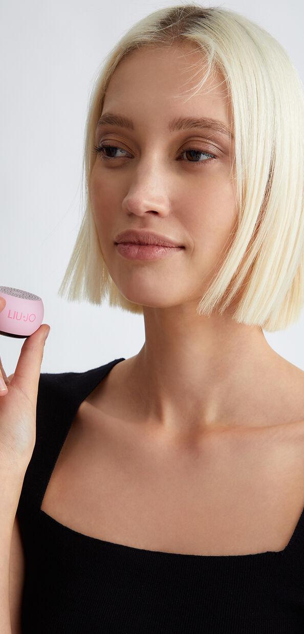 Liu Jo Mini speaker rosa Offerte speciali