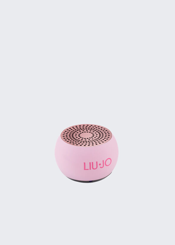 Liu Jo Mini speaker rosa Offerte speciali