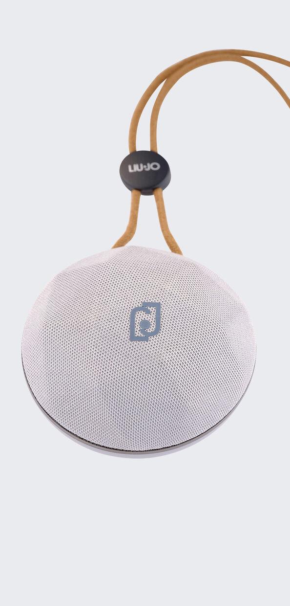 Liu Jo Cassa bluetooth bianca Sconti VIP