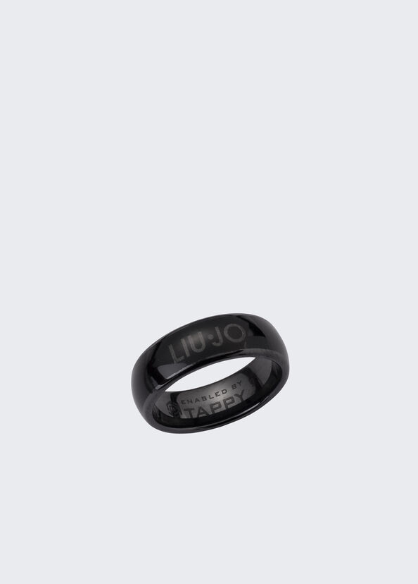 Liu Jo Smart ring Liu Jo Pay - 12 mm Prezzo basso