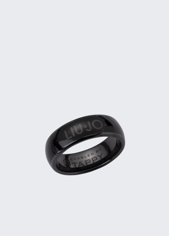 Liu Jo Smart ring Liu Jo Pay - 16 mm Promozione temporanea