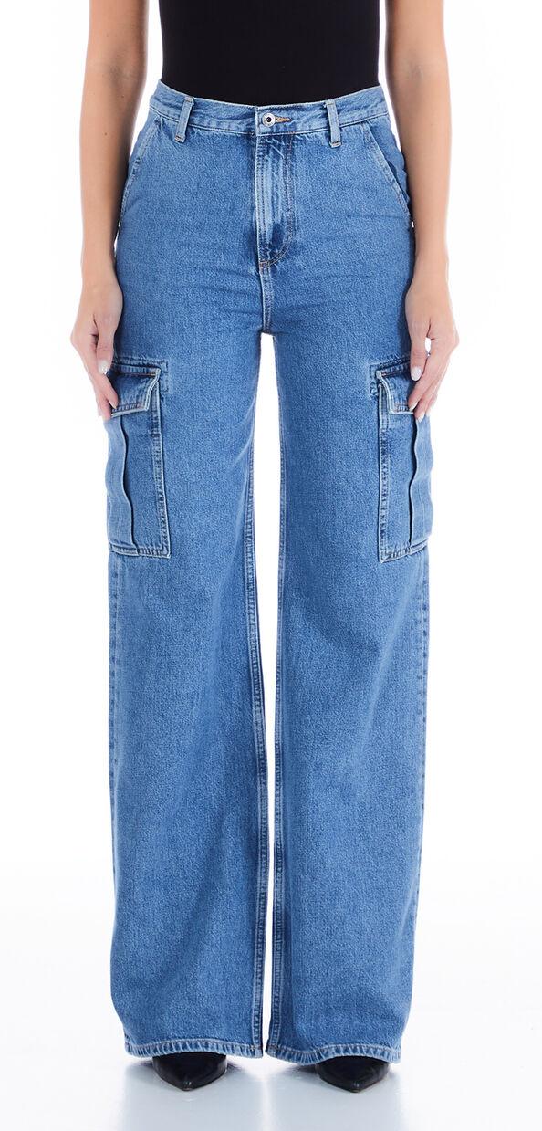 Liu Jo Jeans cargo Liu Jo Better Offerta speciale della fabbrica
