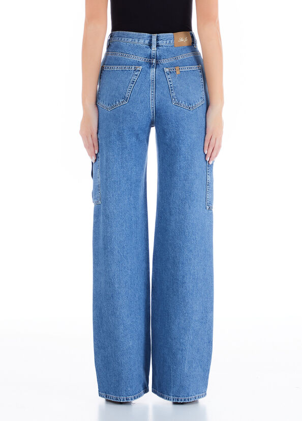 Liu Jo Jeans cargo Liu Jo Better Offerta speciale della fabbrica