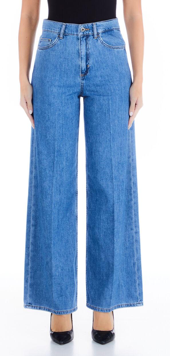 Liu Jo Jeans flare Liu Jo Better Sostegno trimestrale