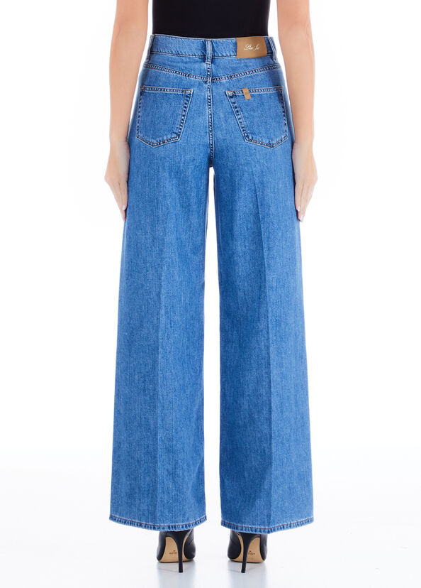 Liu Jo Jeans flare Liu Jo Better Sostegno trimestrale