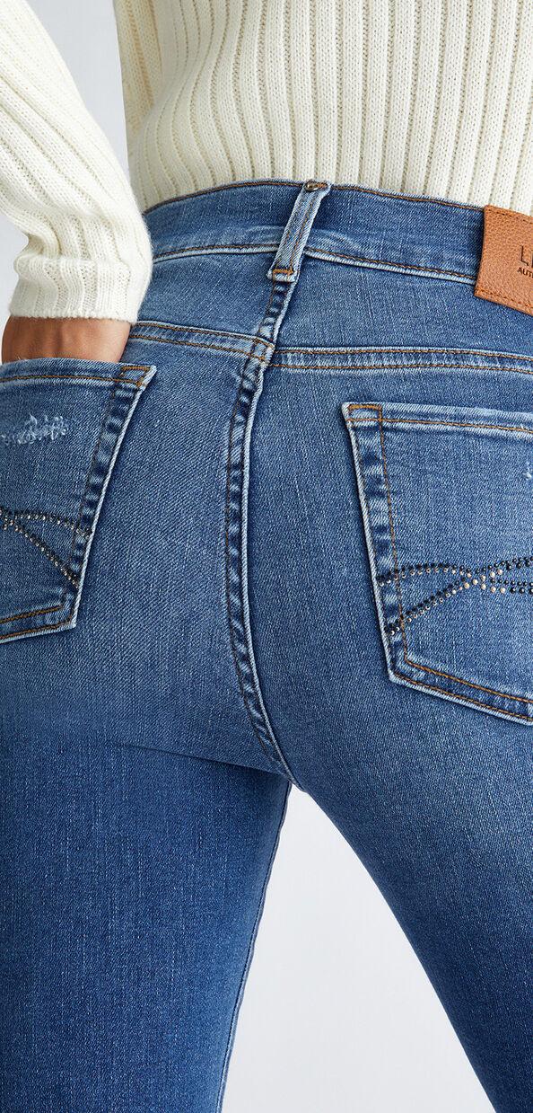Liu Jo Jeans bootcut stretch Discount Store per i nuovi prodotti