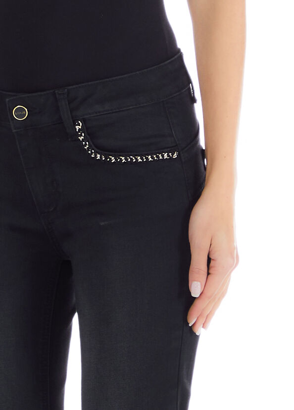Liu Jo Jeans skinny con dettagli lurex® Esporta salva