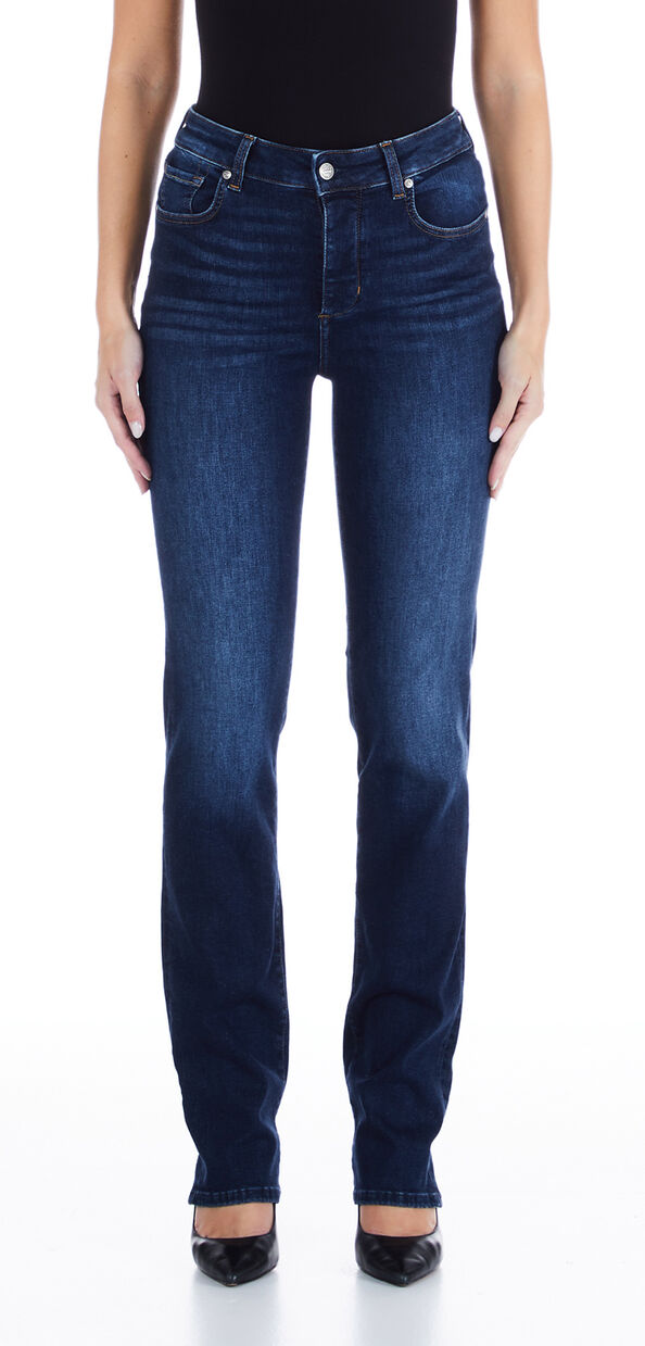 Liu Jo Jeans straight stretch Black Friday Prezzi