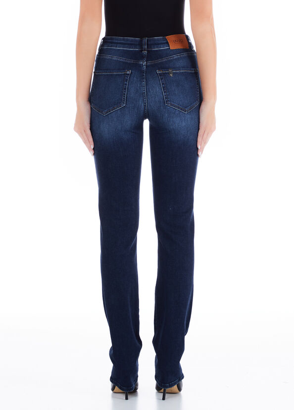 Liu Jo Jeans straight stretch Black Friday Prezzi