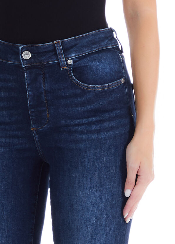 Liu Jo Jeans straight stretch Black Friday Prezzi