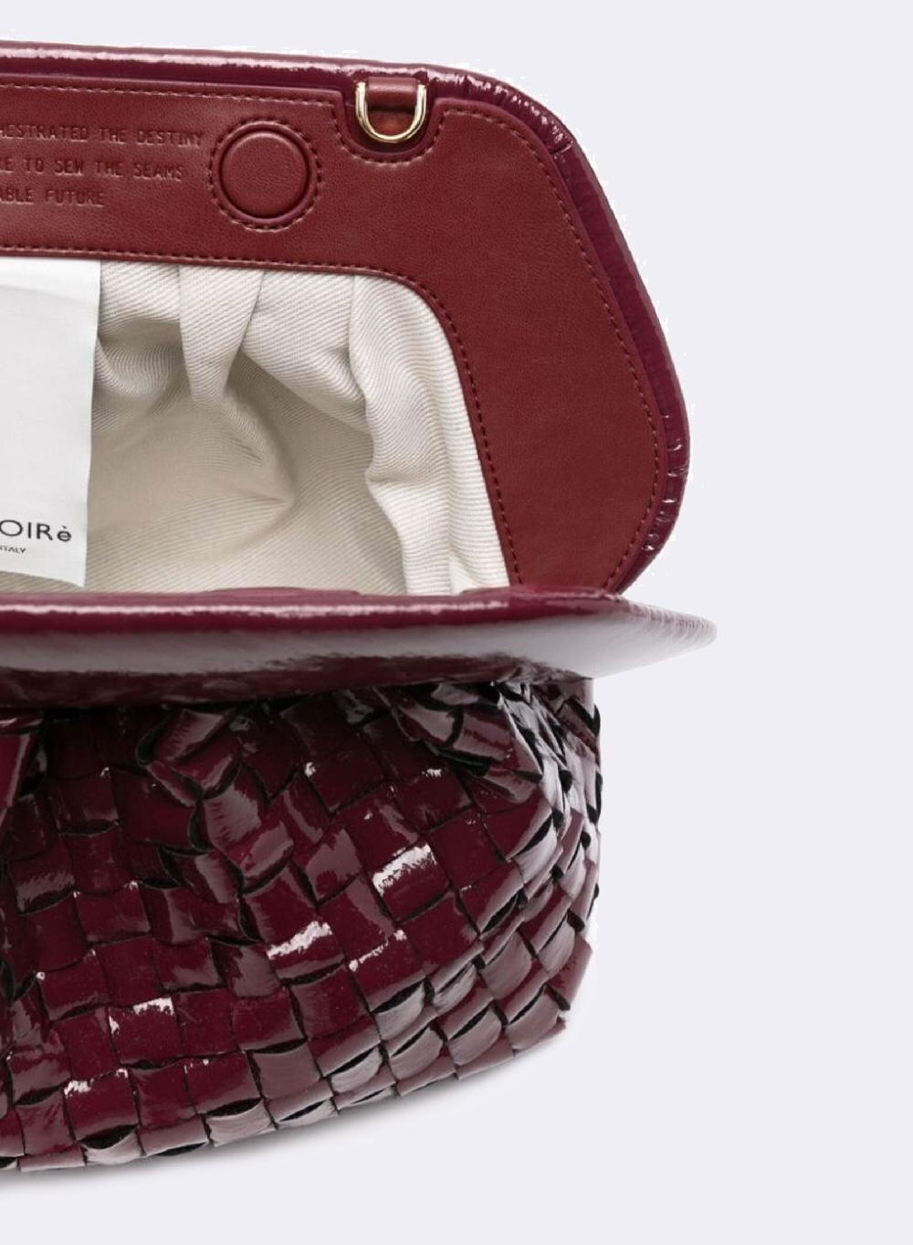 Themoirè TIA NAPLAK POMEGRANATE Spedizione Gratuita