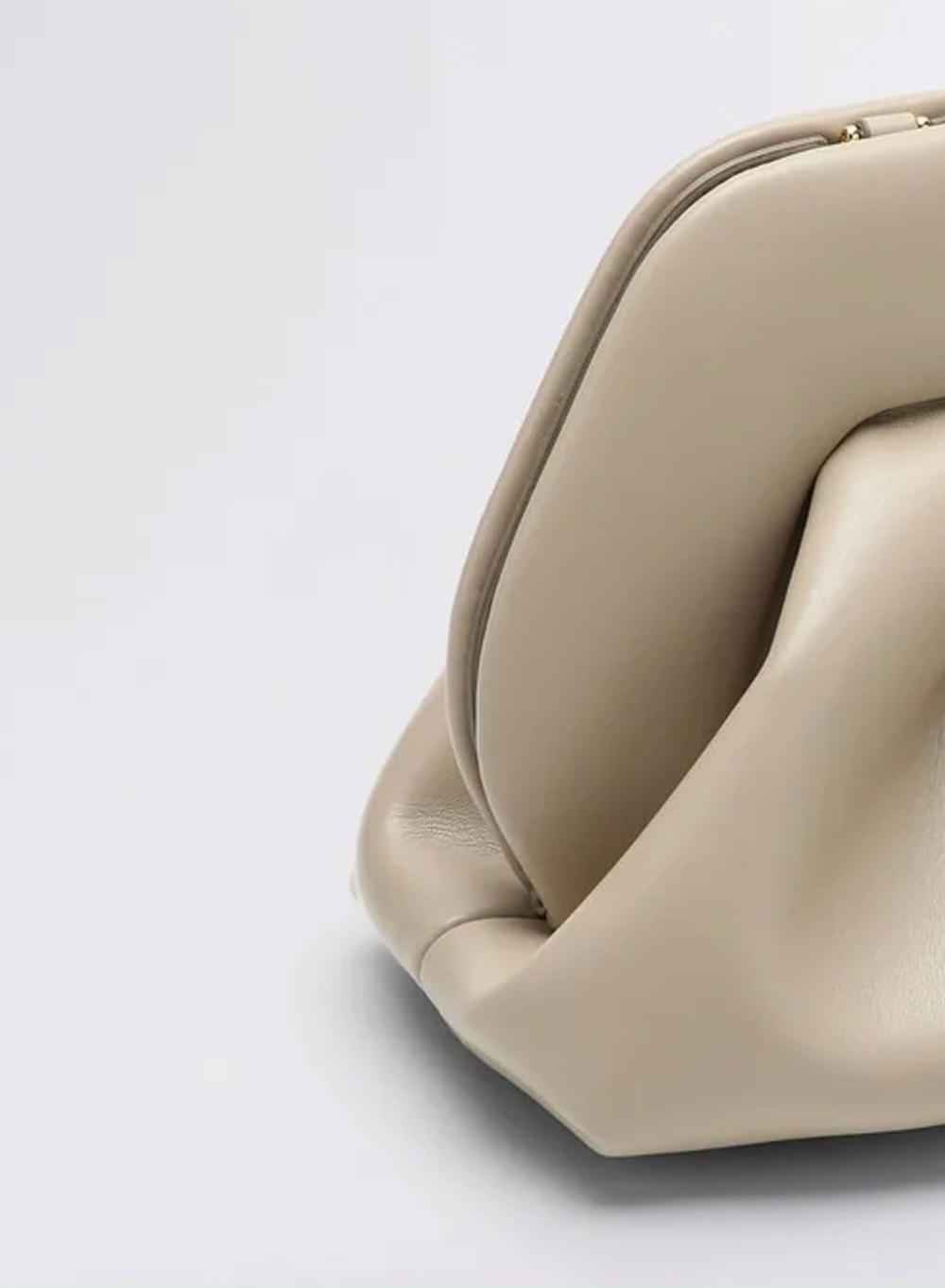 Themoirè GEA VEGAN FABRIC ALMOND Affare Del Giorno