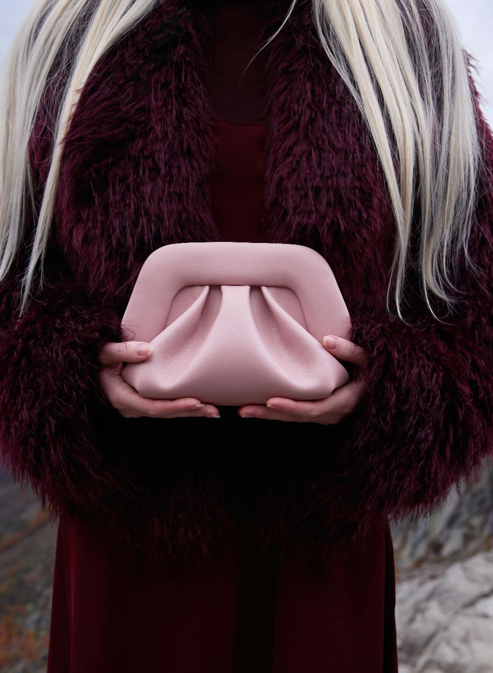 Themoirè GEA VEGAN FABRIC OLD ROSE 50% di sconto per tempo limitato