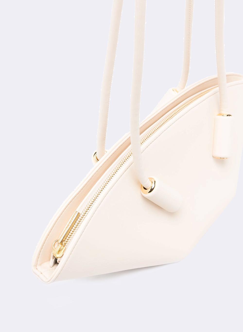 Themoirè OLIMPIA VEGAN FABRIC SHELL Vendita Economica