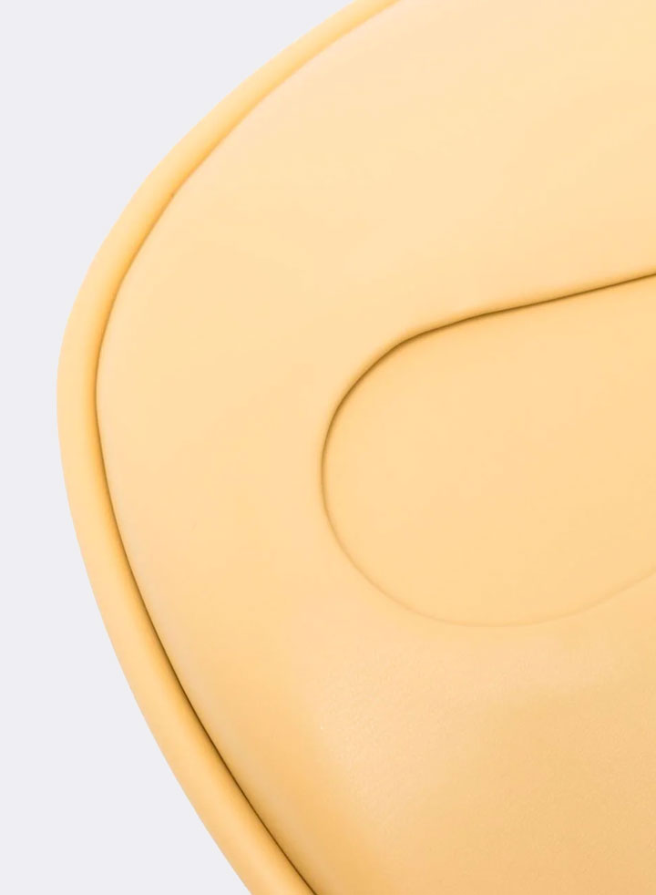 Themoirè TIKE VEGAN FABRIC CHAITEA Vendita Calda
