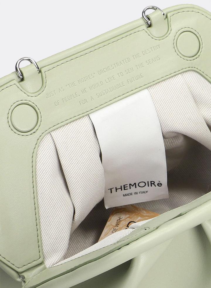 Themoirè TIA VEGAN FABRIC MOSS Bestseller