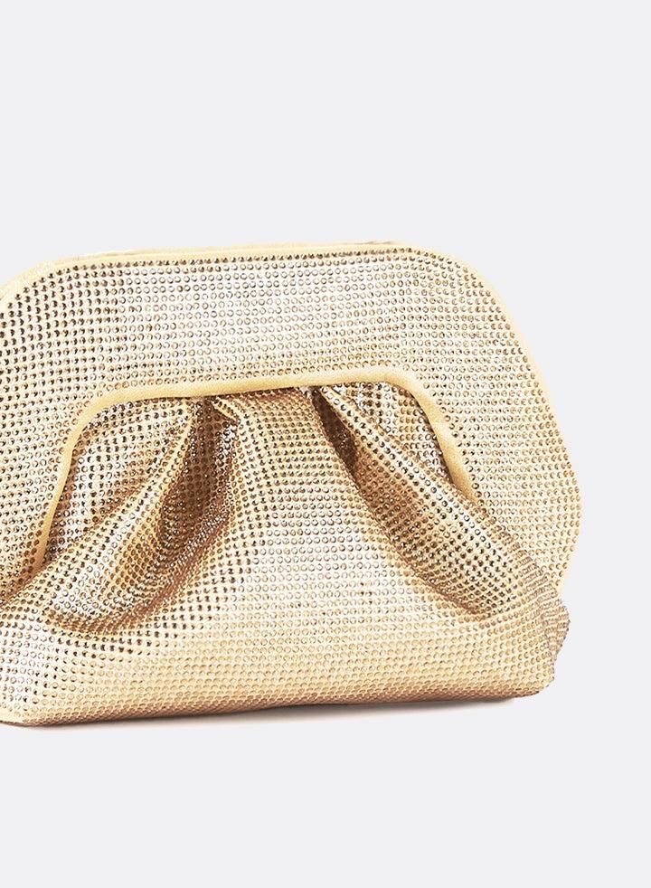 Themoirè GEA STRASS GOLD Promozione Limitata