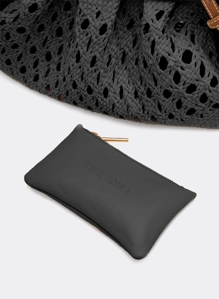 Themoirè BIOS OPEN STRAW BLACK Economico