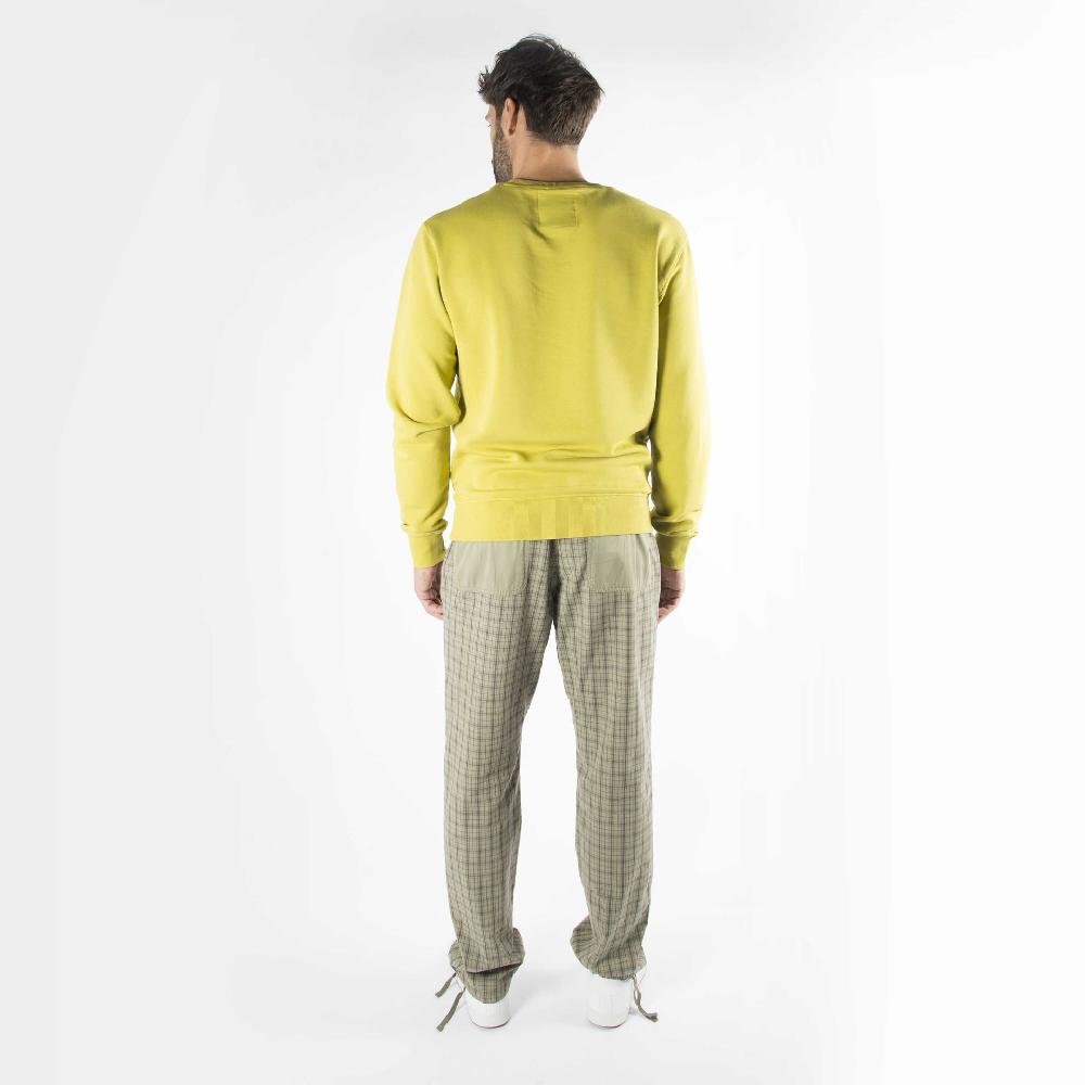 Think Pink Felpa Uomo Girocollo ss2000 Vendita Calda